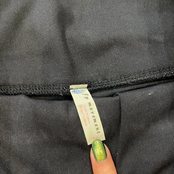 Free People Movement Ascend Leggings Black - Picture 5 of 5